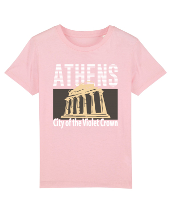 Athens Cotton Pink