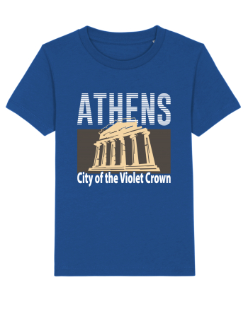 Athens Majorelle Blue
