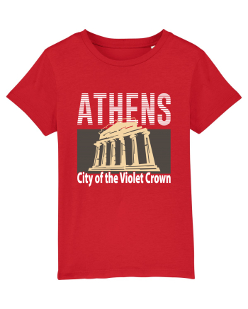 Athens Red