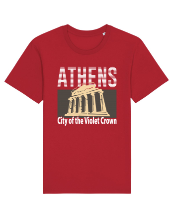 Athens Red