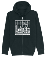 Auckland Hanorac cu fermoar Unisex Connector