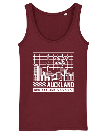 Auckland Burgundy