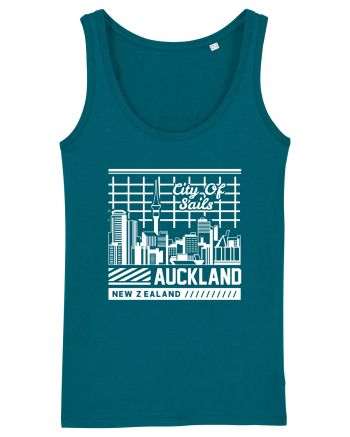 Auckland Ocean Depth