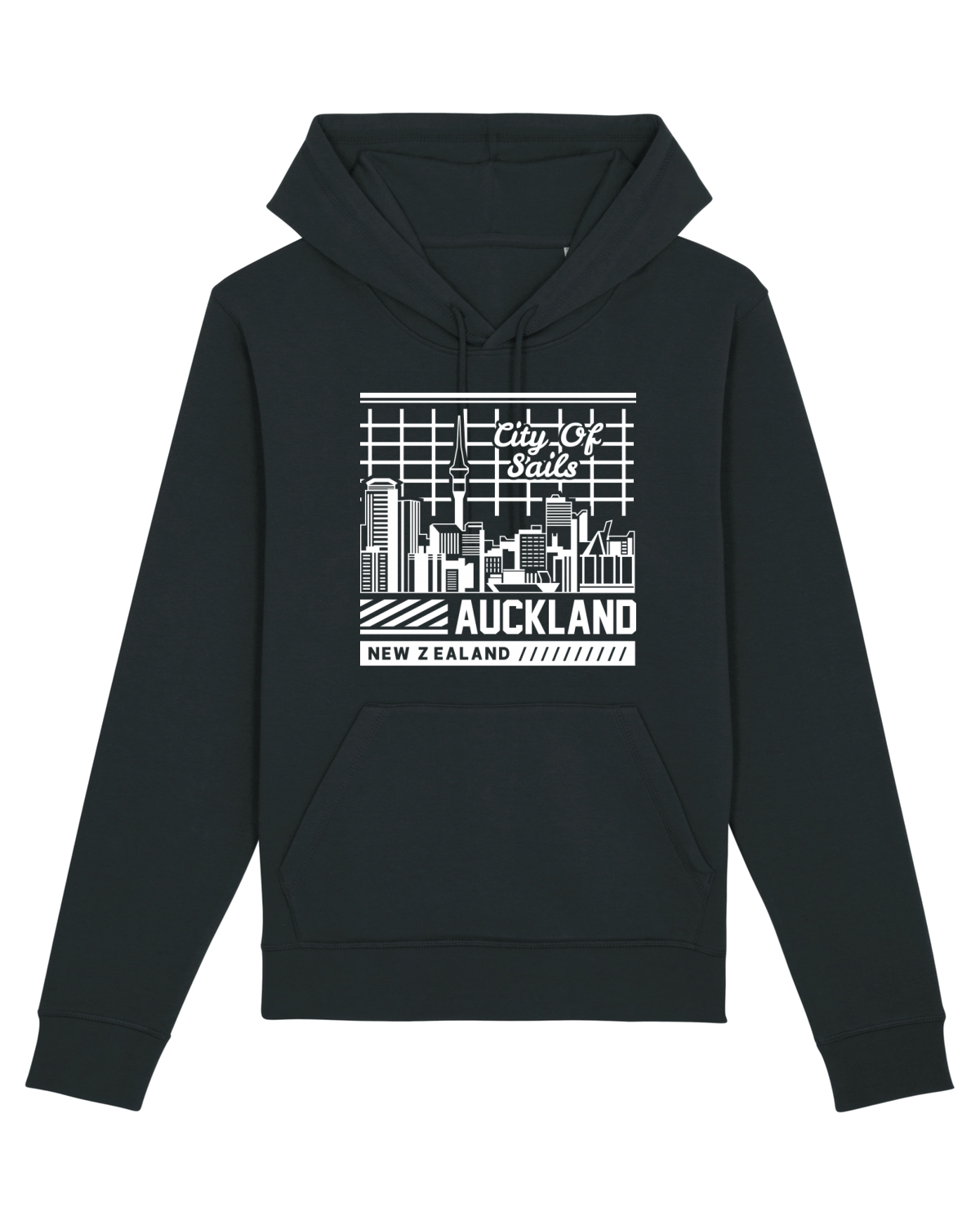Hanorac Unisex Drummer Black
