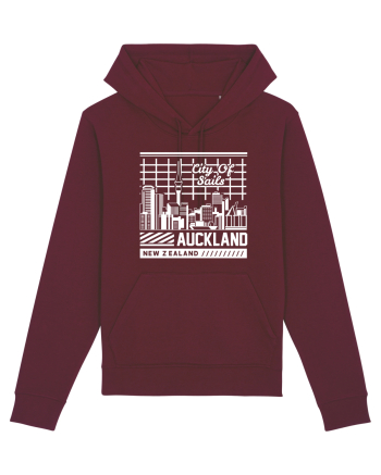 Auckland Burgundy