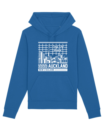 Auckland Royal Blue