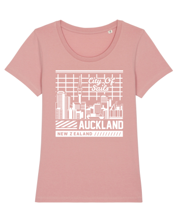 Auckland Canyon Pink