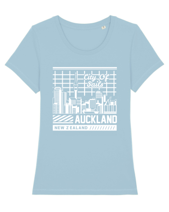 Auckland Sky Blue