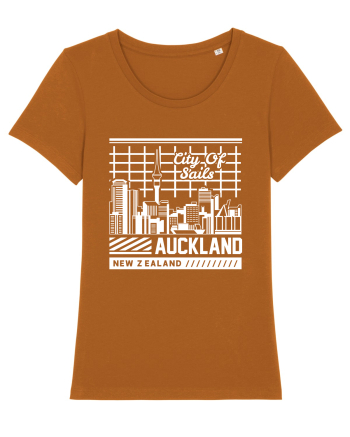 Auckland Roasted Orange