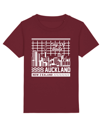 Auckland Burgundy