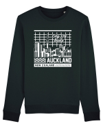 Auckland Bluză mânecă lungă Unisex Rise
