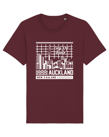 Auckland Burgundy