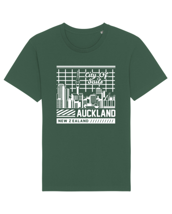 Auckland Bottle Green