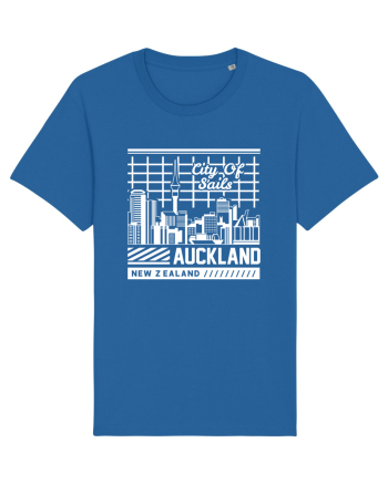 Auckland Royal Blue