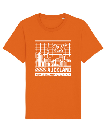 Auckland Bright Orange