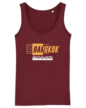 Bangkok Burgundy