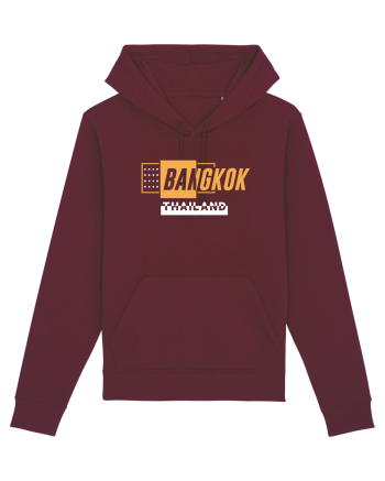 Bangkok Burgundy