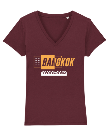 Bangkok Burgundy