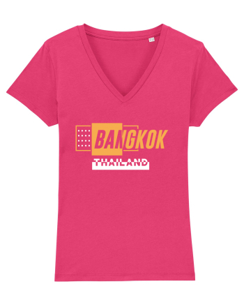 Bangkok Raspberry