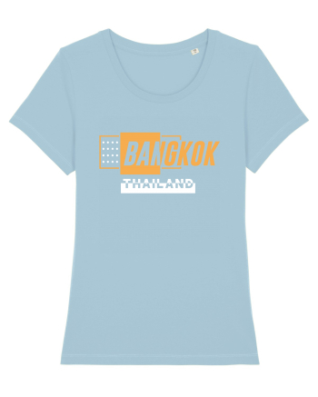 Bangkok Sky Blue