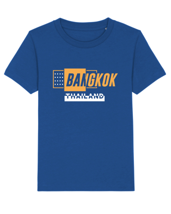 Bangkok Majorelle Blue