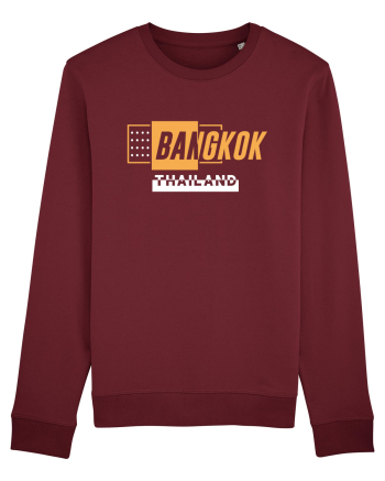 Bangkok Burgundy