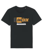 Bangkok Tricou mânecă scurtă Unisex Rocker