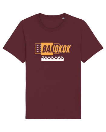 Bangkok Burgundy