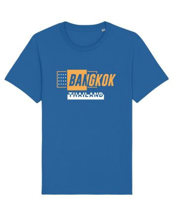 Bangkok Royal Blue