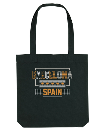 Barcelona Black