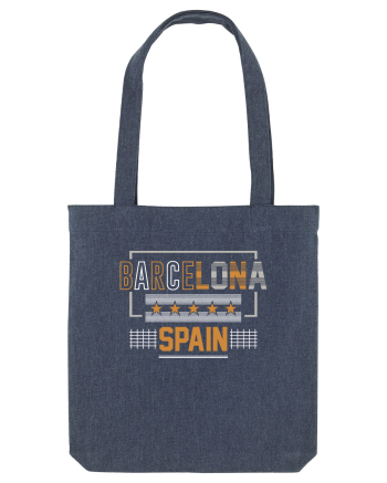Barcelona Midnight Blue