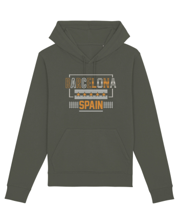 Barcelona Khaki