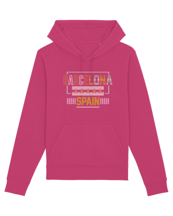 Barcelona Raspberry