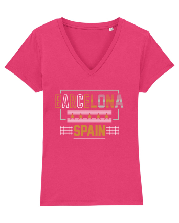 Barcelona Raspberry