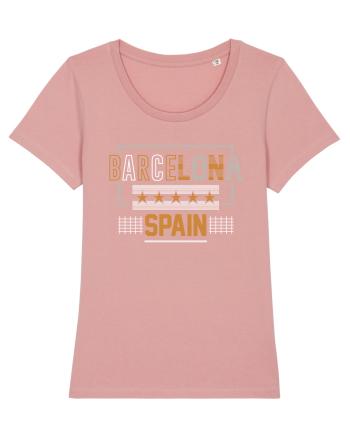 Barcelona Canyon Pink