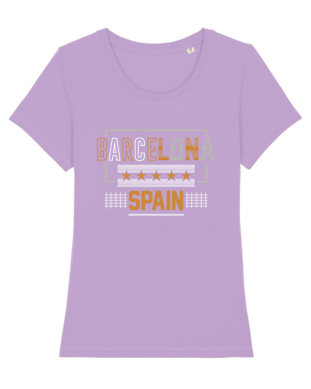 Barcelona Lavender Dawn