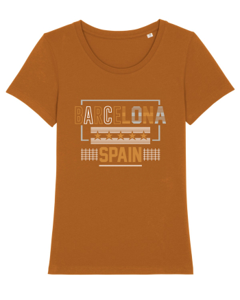 Barcelona Roasted Orange