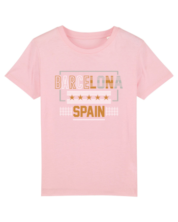 Barcelona Cotton Pink