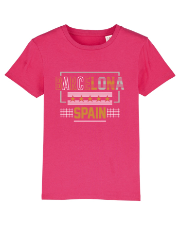 Barcelona Raspberry