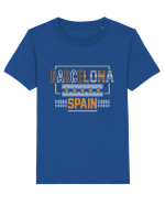 Barcelona Tricou mânecă scurtă  Copii Mini Creator