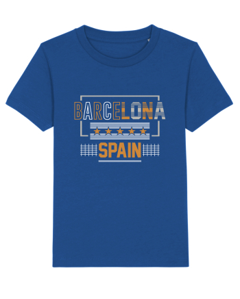 Barcelona Majorelle Blue