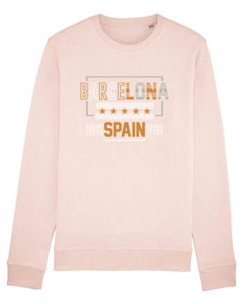 Barcelona Candy Pink