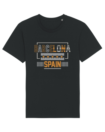 Barcelona Black