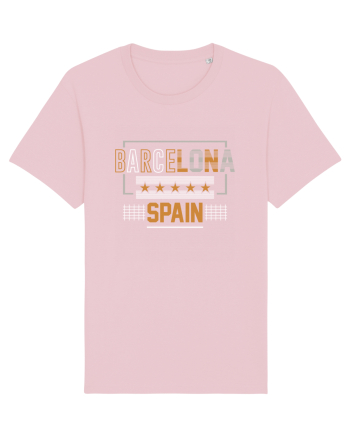 Barcelona Cotton Pink
