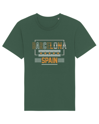 Barcelona Bottle Green