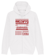 Beijing Hanorac cu fermoar Unisex Connector