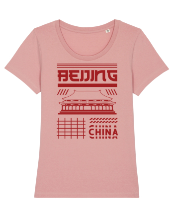 Beijing Canyon Pink