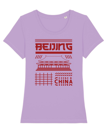 Beijing Lavender Dawn