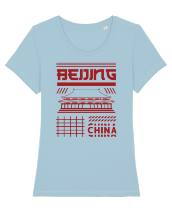 Beijing Sky Blue