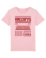Beijing Tricou mânecă scurtă  Copii Mini Creator